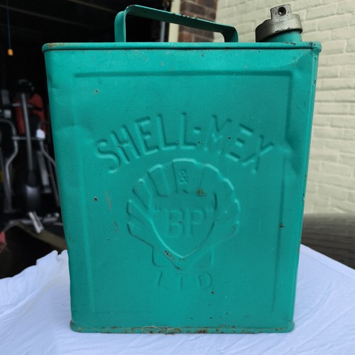 Vintage 1937 shell mex - vintage,