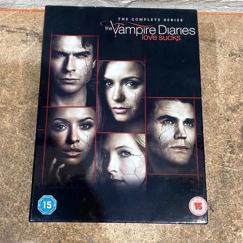 The vampire diaries - vampire, 2009