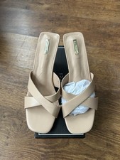 Brand New Kitten Heel Mules