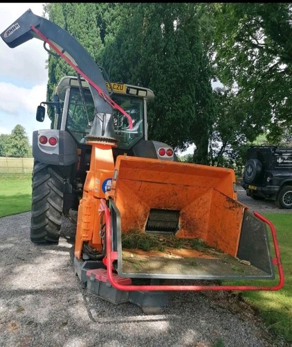 Jensen a141xl pto woodchipper - jensen,