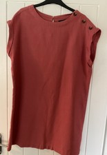 Peacocks Size 14 Dark Coral