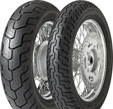 Motorcycle Tyre 130/90-15 Dunlop 66H D404 (2022)