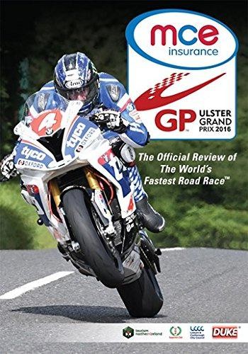 Ulster grand prix 2016 review - ulster,