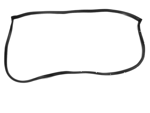 Holden upper tailgate rubber - upper,