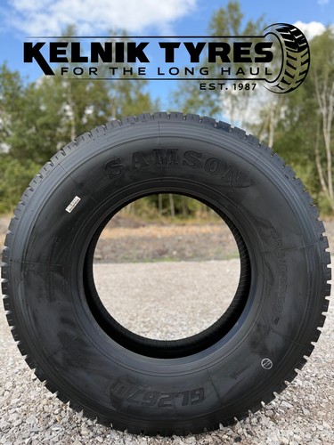 Brand new 295 r22 5 - new, 295/80