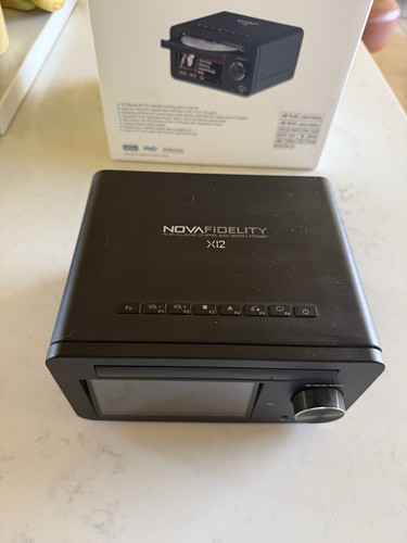 Novafidelity x12 hifi music - novafidelity, hd
