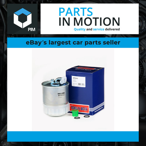 Fuel filter fits mercedes - fits,