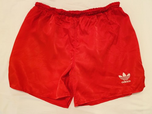 1990 adidas shiny satin - adidas,