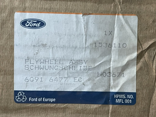 Ford max mk1 dual - mk1,