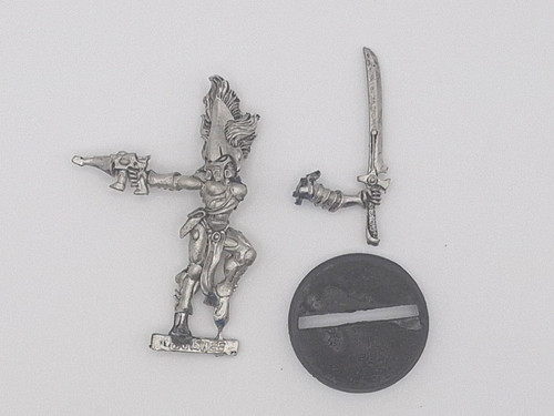 Eldar howling banshee - eldar,