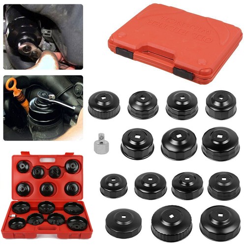 16pcs cup type - cup, oil