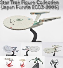 Furuta Star Trek Figure