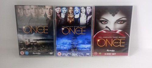 Once upon time season 2 - time,