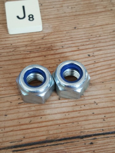 Wheel nuts for 49cc - x2(rear),