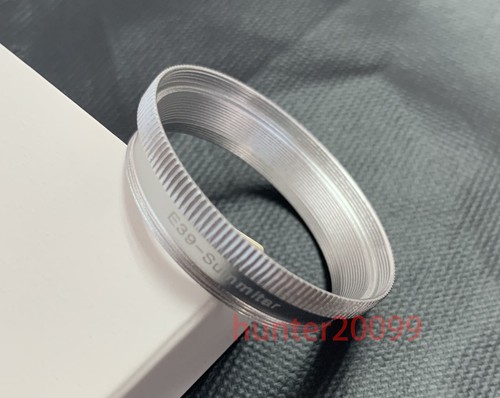 Adapter for leica e39 - e39, 39mm