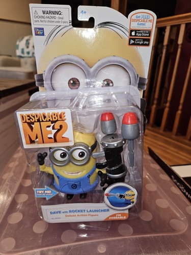 Despicable movie minion - despicable,
