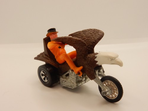 Mattel hot wheels rrrumblers - hot,