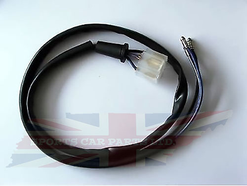 New headlight headlamp wiring - headlight,