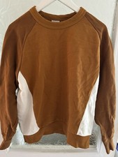 Zara Orange Jumper