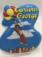 New Curious George Cake Topper