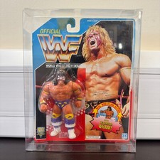 WWF Hasbro Ultimate Warrior -