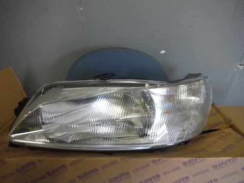Head light for - light, peugeot