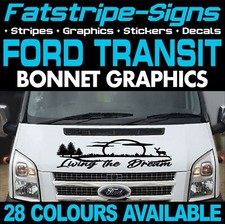 to fit FORD TRANSIT LIVING THE