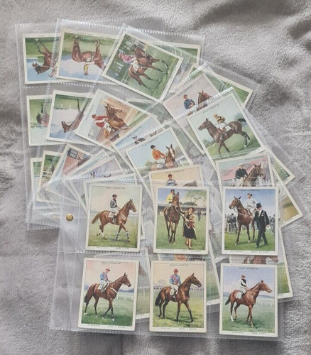 Racehorses jockeys 1938 - &,