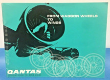 The Story Of Qantas Booklet