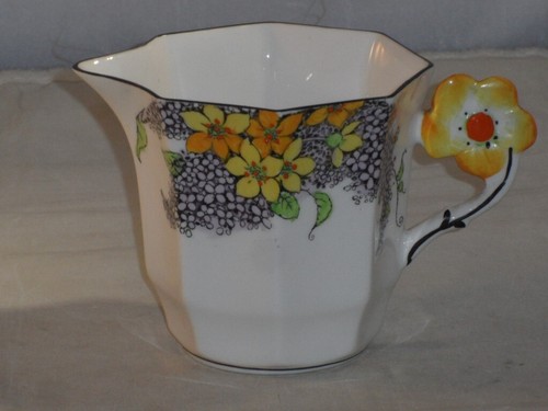 Rare art deco melba bone - melba, china