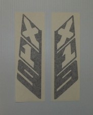 New 1983-1984 Bertone X1/9 OEM