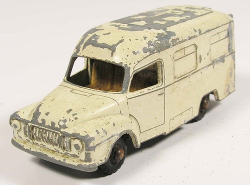 Bedford lomas ambulance - lomas,