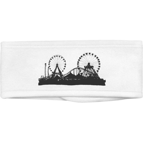 Carnival rides silhouette - 'carnival,