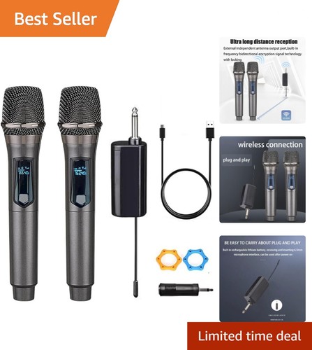 Professional dual wireless - professional,