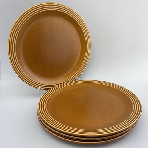 Hornsea saffron gold set - hornsea, set/4