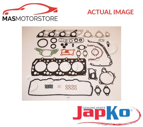 Engine gasket set - gasket,