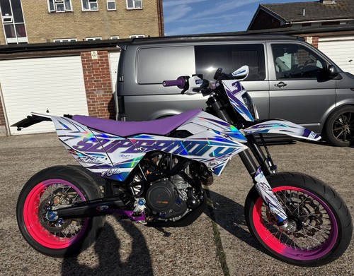 Ktm enduro 690 - enduro,