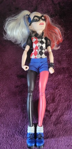 Super hero girls - dc,