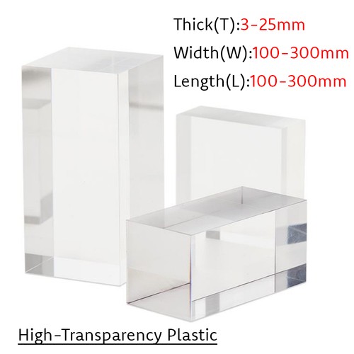 High transparency pvc - high,