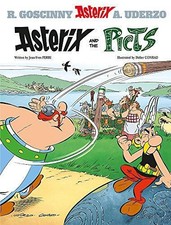 Asterix: Asterix and The