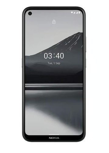 Nokia 32gb black unlocked - nokia,