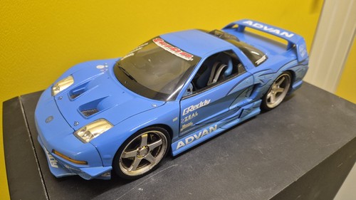 Muscle machines honda - 1/18,