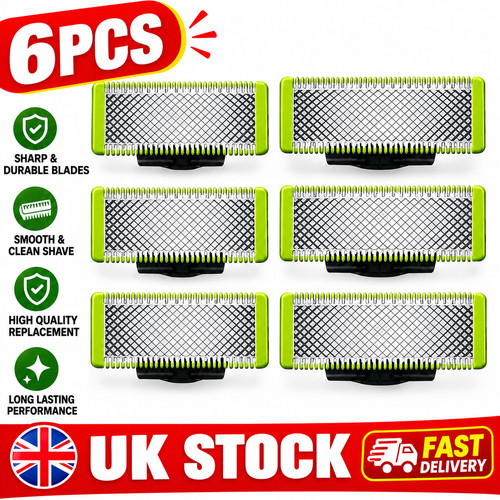 Philips oneblade razor - 6x,
