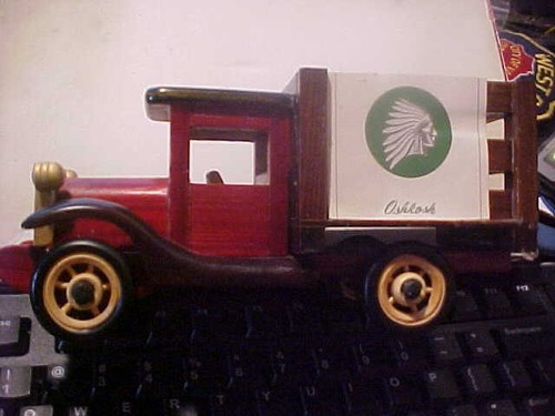 1920s oshkosh truck - truck,
