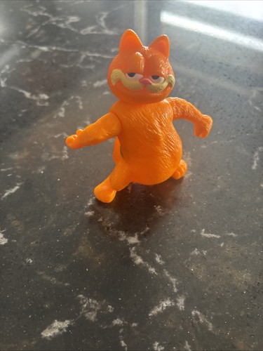 Burger king garfield toy - king,