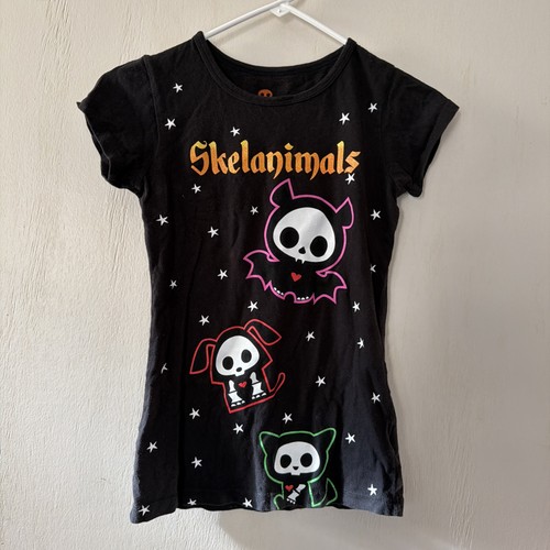 Skelanimals bat shirt dog - shirt, cat