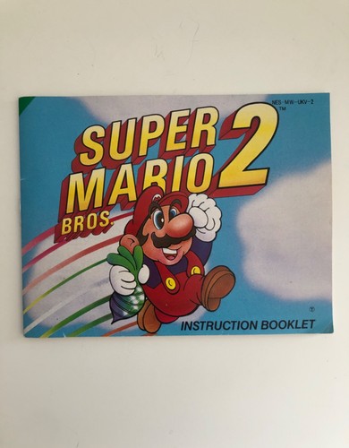 Super mario bros nintendo - bros, 2