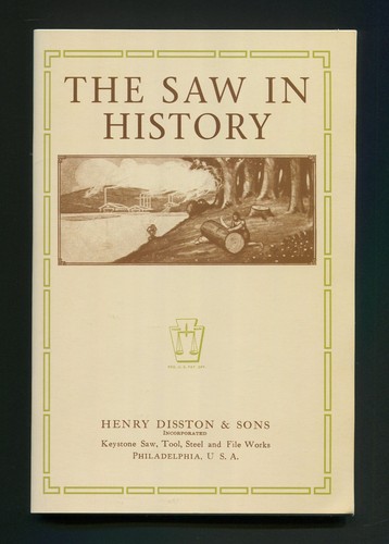 The saw history - in, (published