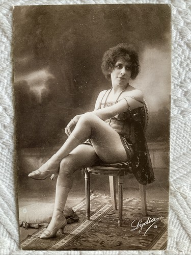 Vintage risqué erotic - vintage, risqué/erotic