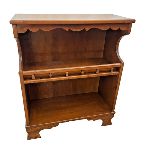 Vintage bookcase display - vintage,